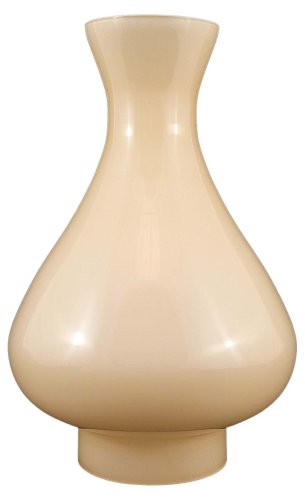 Klosz naftówka 7cm ecru 