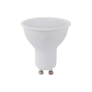 LED GU10 1W MR16 zimna