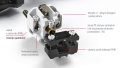 Wtyczka gumowa z/u IP44 PCE 