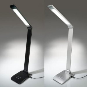 Lampa biurkowa LED 7W TS 1810 czarna