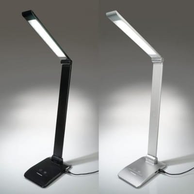Lampa biurkowa LED 7W TS 1810 czarna 
