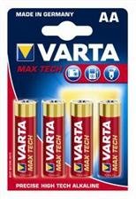 Bateria LR06 AA Max Tech Varta 4 szt.