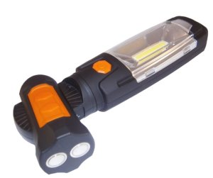 Latarka LED akumulatorowa 3W TS1108 TIROSS