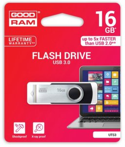 Pamięć flash pendrive 16GB USB 3.0 GoodRam