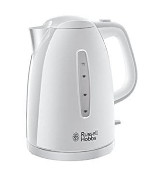 Czajnik bezprzewodowy Texture 1,7L  2400W 21270  Russell Hobbs 