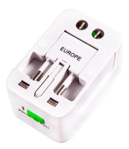 Adapter podróżny uniwersalny EB268