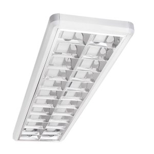 Oprawa rastrowa 2x36W Notus Premium natynkowa Kanlux
