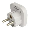 Adapter podróżny typ E do gniazdek PL PF01 