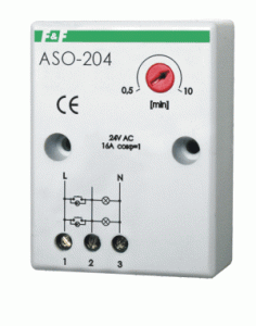 Automat schodowy ASO 204 24V n/t F&F