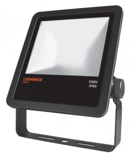 Naświetlacz LED 150W neutralny IP65 czarny OSRAM