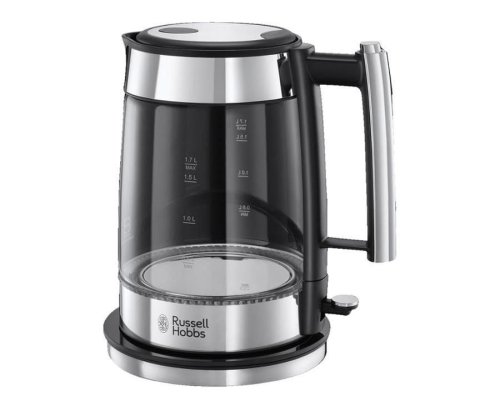 Czajnik bezprzewodowy 1,7L  2200W 23830-70 Elegance Russell Hobbs 