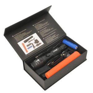 Latarka LED akumulatorowa 10W TS 1154 TIROSS