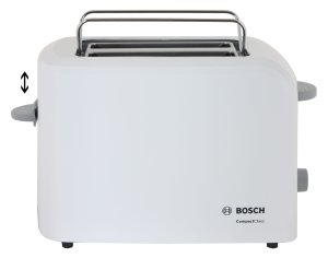 Toster metalowy TAT 3A011 Bosch