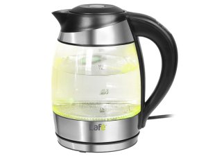 Czajnik bezprzewodowy 1,8L 2200W regulacja temperatury LAFE