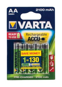 Akumulator LR06 AA 2600mAh Varta 4szt.