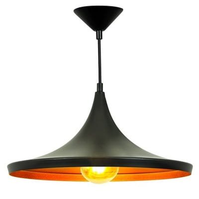 Lampa wisząca metalowa 1x MODERN 306B 