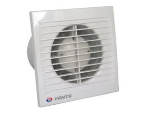 Wentylator wyciągowy 125 WS wyłącznik sznurkowy Vents 