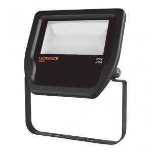 Naświetlacz LED 20W ciepły IP65 czarny OSRAM 