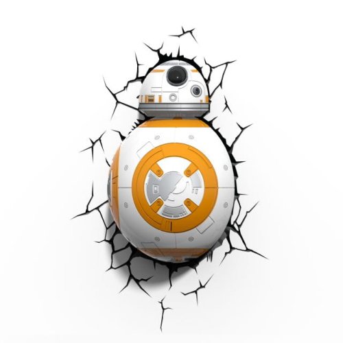Lampka dekoracyjna ścienna BB8 2xAA  bb8.jpg