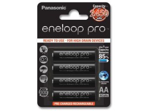 Akumulator LR06 AA 2500mAh Eneloop 4szt.