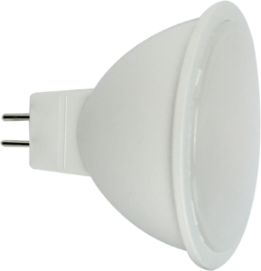 Żarówka LED G5,3 12V 5,5W MR16 ciepła