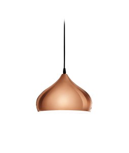 Lampa wisząca metalowa 1x R 49449