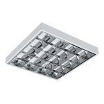 Oprawa rastrowa 4xLED RSTR natynkowa Innovo
