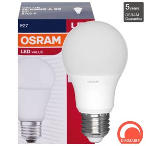 LED E27 13W DIM 100W ściemniacz 1521lm OSRAM
