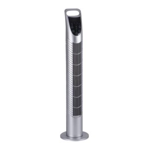 Wentylator kolumnowy  70T0 40W Venico srebrny