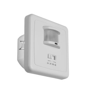Czujnik ruchu p/t  MARID JQ-L 180º podtynkowy 500W Kanlux