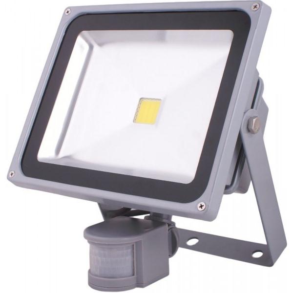 Naświetlacz LED 30W z czujnikiem zimny IP44 Lumilight nl30wc.jpg