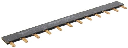 Szyna łączeniowa A9XPH112 jednofazowa 1x12 Schneider szyna1fs.jpg