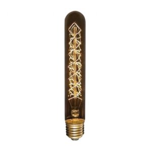 Żarówka fasonowa węglowa E27 TUBE 40W Edison