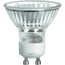 Halogen GU10 230V 28W 