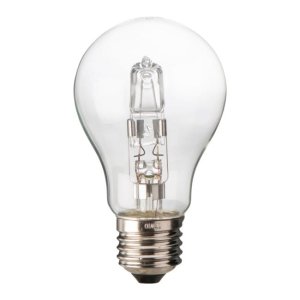 Żarówka E27 halogen A55 70W Osram
