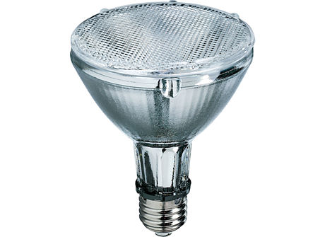 Halogen E27 CDM R 35W 930 ciepła Master Colour Philips  cdmr35.png