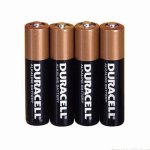 Bateria LR03 AAA Duracell 4szt.