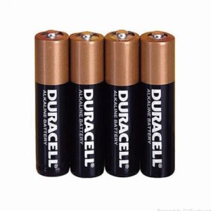 Bateria LR03 AAA Duracell 4szt.