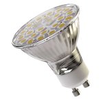 LED GU10 1W MR16 ciepła