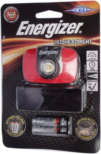 Latarka czołowa LED HVD221 Energizer 