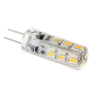 Żarówka LED G4 1,5W zimna