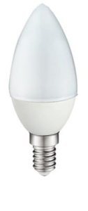 LED E14 6,5W 600lm Premium  świeczka B35
