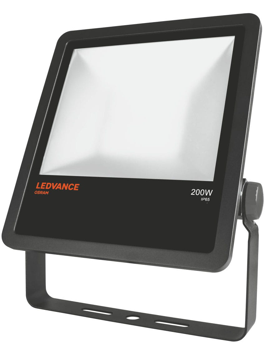 Naświetlacz LED 200W neutralny IP65 czarny OSRAM