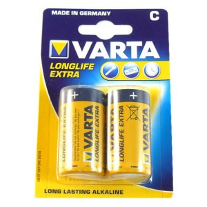 Bateria LR14 C Longlife Varta 2szt. 