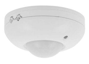 Czujnik ruchu n/t OR-CR 203 360º natynkowy 1200W biały Orno