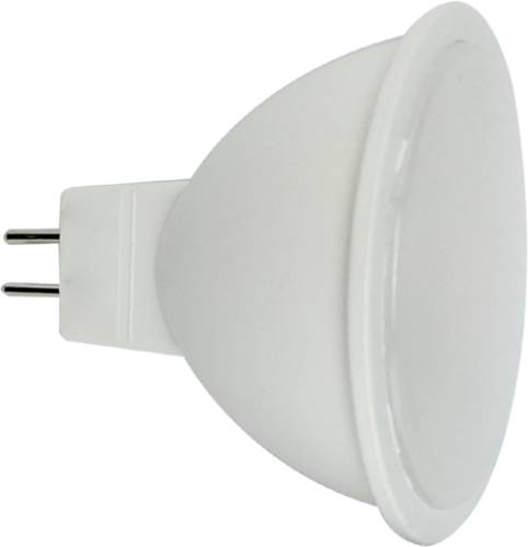 Żarówka LED G5,3 12V 5,5W MR16 zimna 