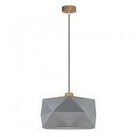 Lampa wisząca  walec 3D 1x FINJA BOSCO