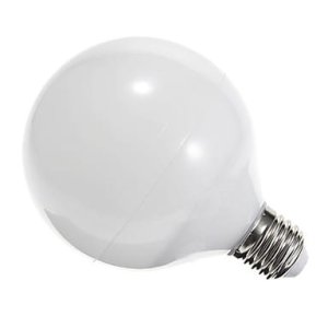 Świetlówka kompaktowa Globe E27 G95 18W ciepła ANS