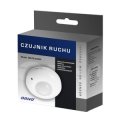 Czujnik ruchu n/t OR-CR-203/W  360º natynkowy 1200W ORNO orcr1.jpg