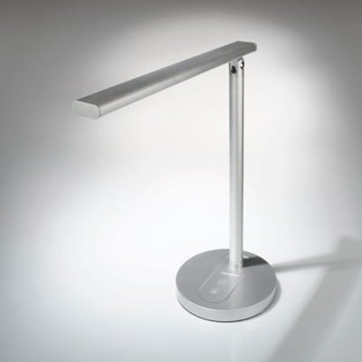 Lampa biurkowa LED 7W TS 1811 srebrna 